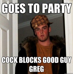 Scumbag Steve