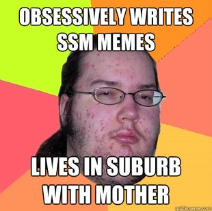 Butthurt Dweller