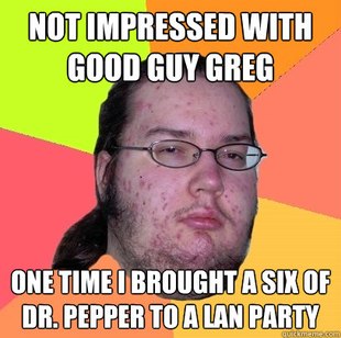 Butthurt Dweller