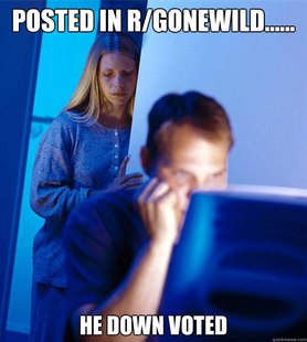 Redditors Wife