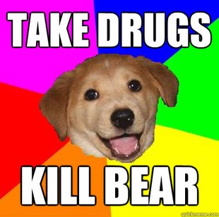 Advice Dog