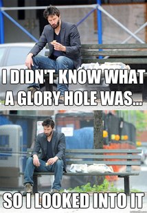 Sad Keanu