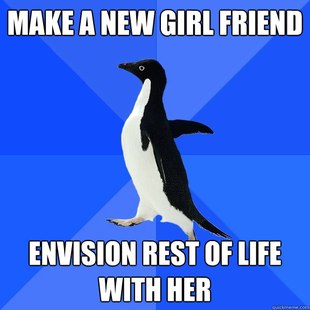 Socially Awkward Penguin