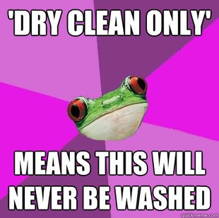 Foul Bachelorette Frog