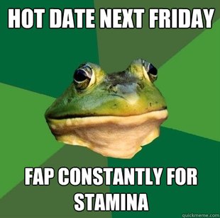 Foul Bachelor Frog