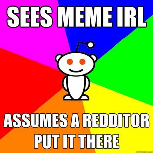 Reddit Alien