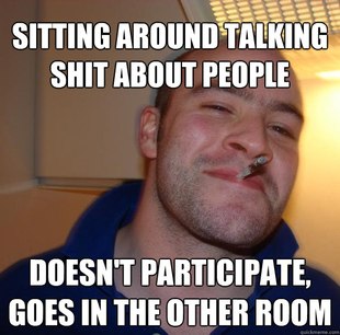 Good Guy Greg