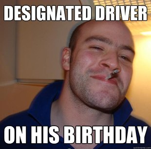 Good Guy Greg