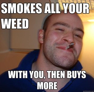 Good Guy Greg 
