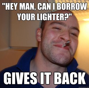 Good Guy Greg