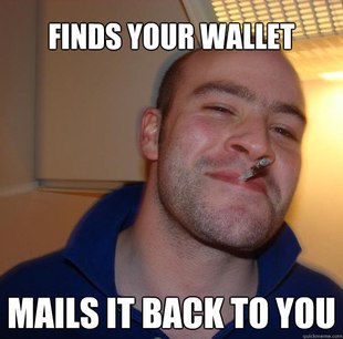Good Guy Greg