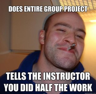 Good Guy Greg