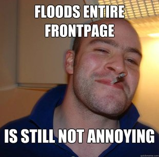 Good Guy Greg