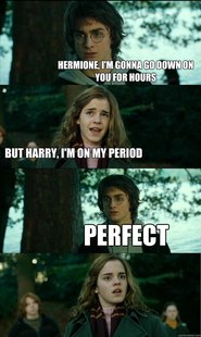 Horny Harry