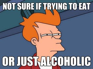 Futurama Fry