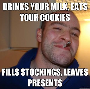 Good Guy Greg