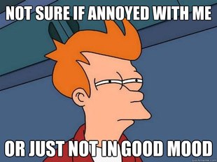 Futurama Fry