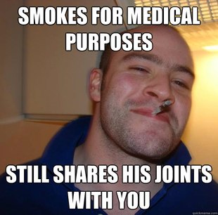 Good Guy Greg 