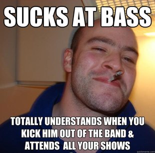 Good Guy Greg 