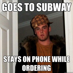 Scumbag Steve