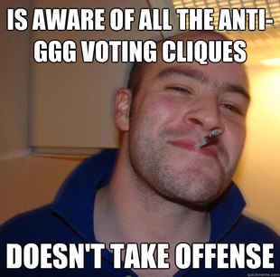 Good Guy Greg 