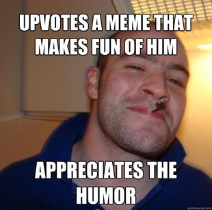 Good Guy Greg
