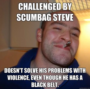 Good Guy Greg