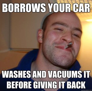 Good Guy Greg 