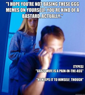 Redditors Wife
