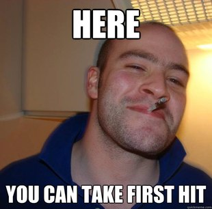 Good Guy Greg 