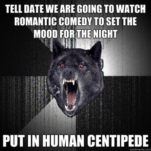 Insanity Wolf