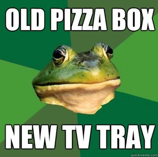 Foul Bachelor Frog
