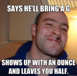 Good Guy Greg