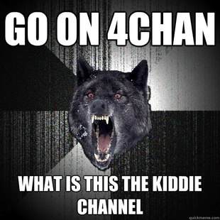 Insanity Wolf