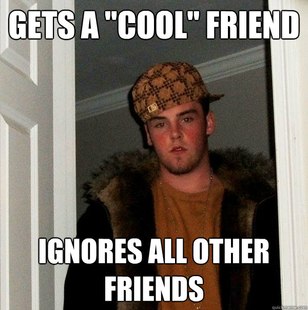 Scumbag Steve