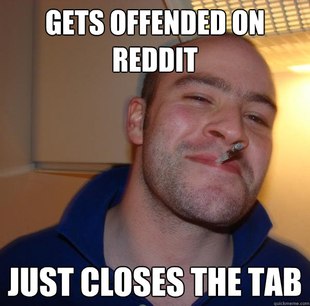 Good Guy Greg