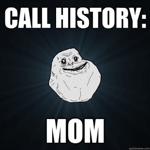Forever Alone