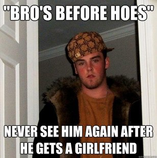 Scumbag Steve