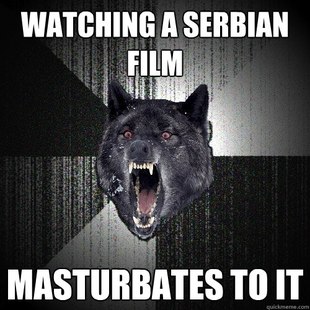 Insanity Wolf