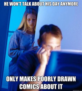 Redditors Wife
