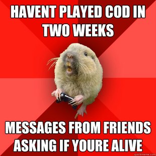 Gaming Gopher