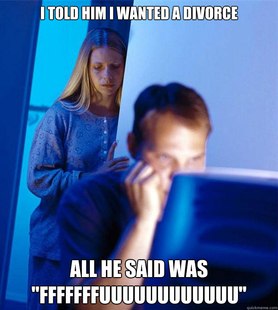 Redditors Wife