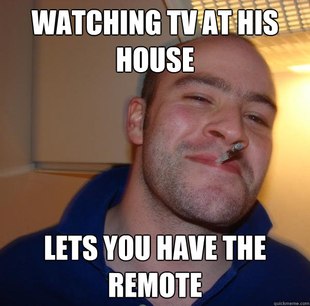 Good Guy Greg 