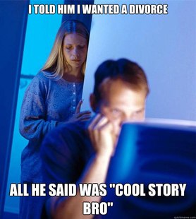 Redditors Wife