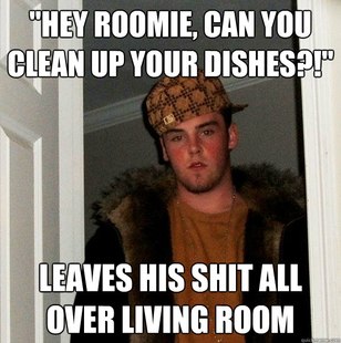 Scumbag Steve