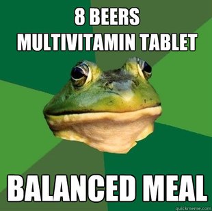 Foul Bachelor Frog