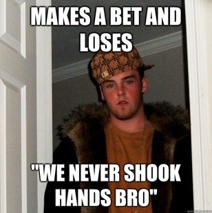Scumbag Steve