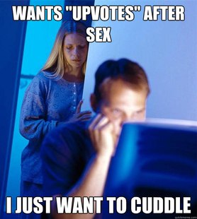Redditors Wife