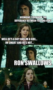 Horny Harry
