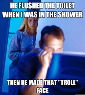 Redditors Wife